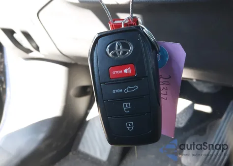 2025 Toyota Grand Highlander Hybrid Limited Max from USA, damaged, VIN 5TDADAB59SS021405